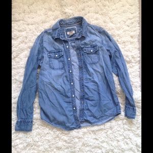 Jean shirt